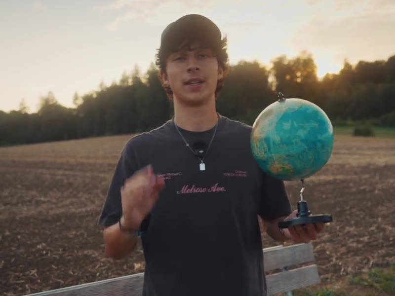 Day one von Funding my World Adventure